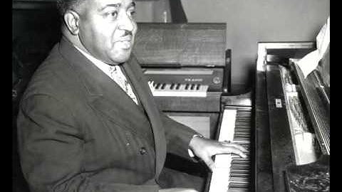 Pete Johnson - Half Tight Boogie