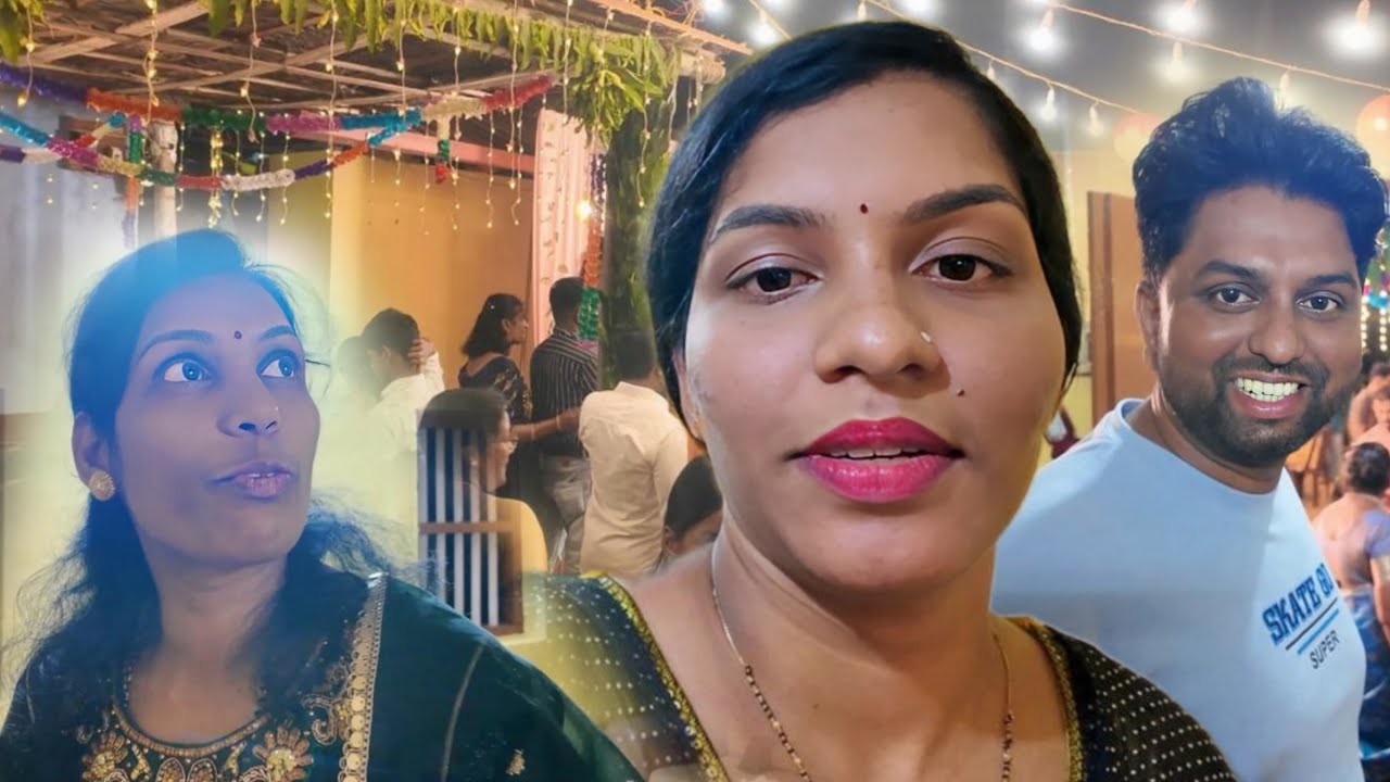 Pinni auntynottige Kaantarag Poya 😢 #tuluvlogs 