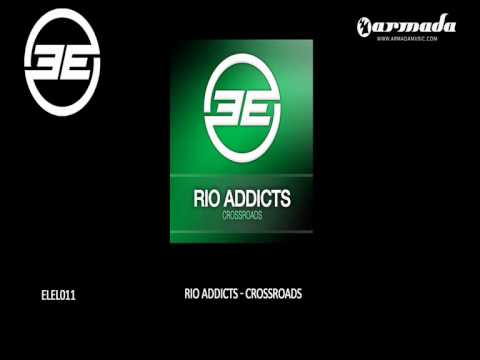 Rio Addicts - Crossroads (Original Mix) (ELEL011) auf YouTube ansehen Rio Addicts - Crossroads (Original Mix) (ELEL011) auf YouTube ansehen