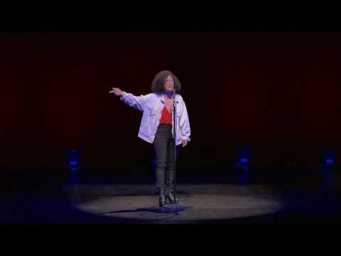 2017 Women of the World Poetry Slam - Asia Bryant-Wilkerson "White ppl are crzy!"