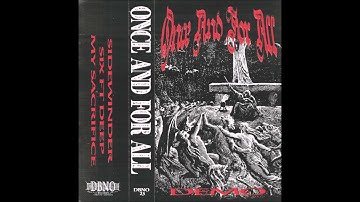 Once And For All - Demo 2025 (Full Demo)