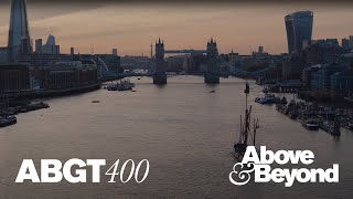 Above & Beyond: Group Therapy 400 live on The River Thames, London (Official Set) #ABGT400
