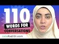 110 Urdu Words For Daily Life Conversations