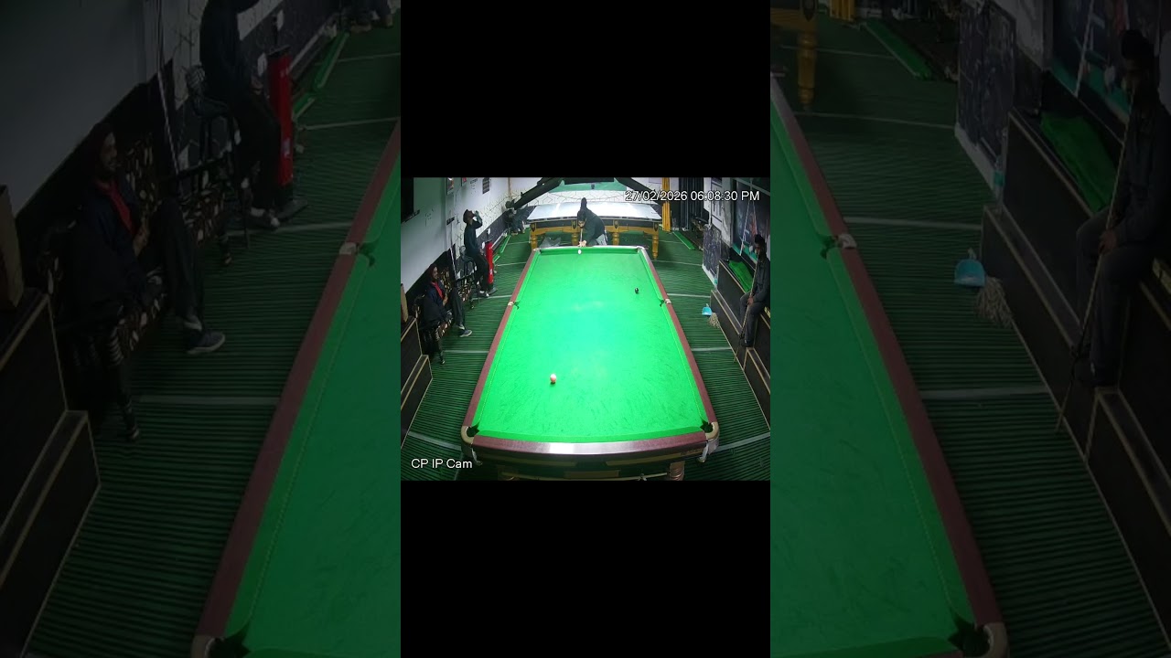 Image of video the snooker clearing the table #billiards #snooker #pool #reels #sports #viral 22