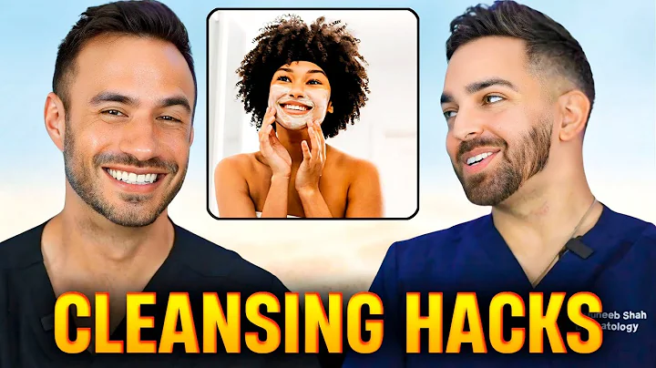 6 DERMATOLOGIST CLEANSING HACKS TO IMPROVE YOUR SKIN