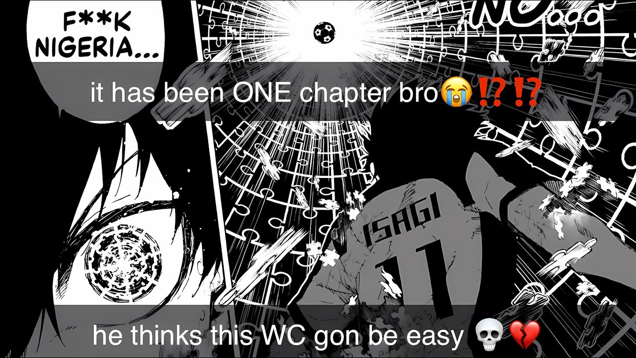 ISAGI WON ALREADY?! | Blue Lock Manga Chapter 313 Review - YouTube