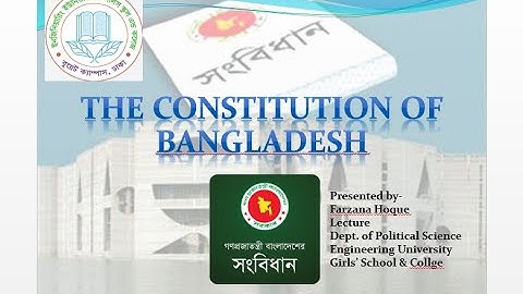 EUGSC,Class-11, Sub-Civics,Lecture no-41,Paper-2, Chapter-4(P-3), 24/04/21, Farzana Hoque