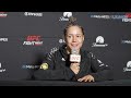 Jeisla Chaves 'still numb' after split decision victory in UFC debut | UFC Vegas 118