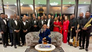 Let's Pray with Pastor Alph Lukau | Mon 24 August 2026 | AMI LIVESTREAM