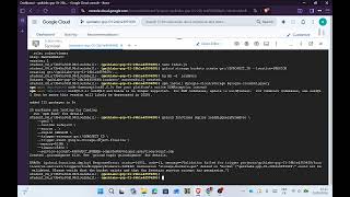 Use Cloud Run Functions to Load BigQuery | Google Cloud Functions Lab Rfm Segments In Bigquery With Google Cloud Functions Complete Python Application