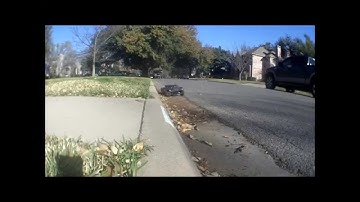 slash 4x4 bash video