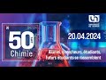 50 ans de chimie  lunamur cela se fte 