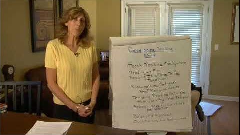 Developing Reading Skills