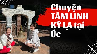 Cát Tường GẶP CHUYỆN TÂM LINH KỲ LẠ TẠI ÚC ÚC| MC Diễn viên Nguyễn Trí Cát Tường