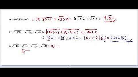 Numeros complejos suma, resta, multiplicacion y division
