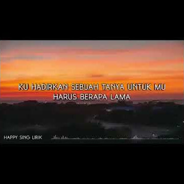 Menunggumu 5 - Masih menunggu