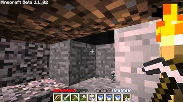 chrisxr3i plays Minecraft Beta 1.1_02: Part 20