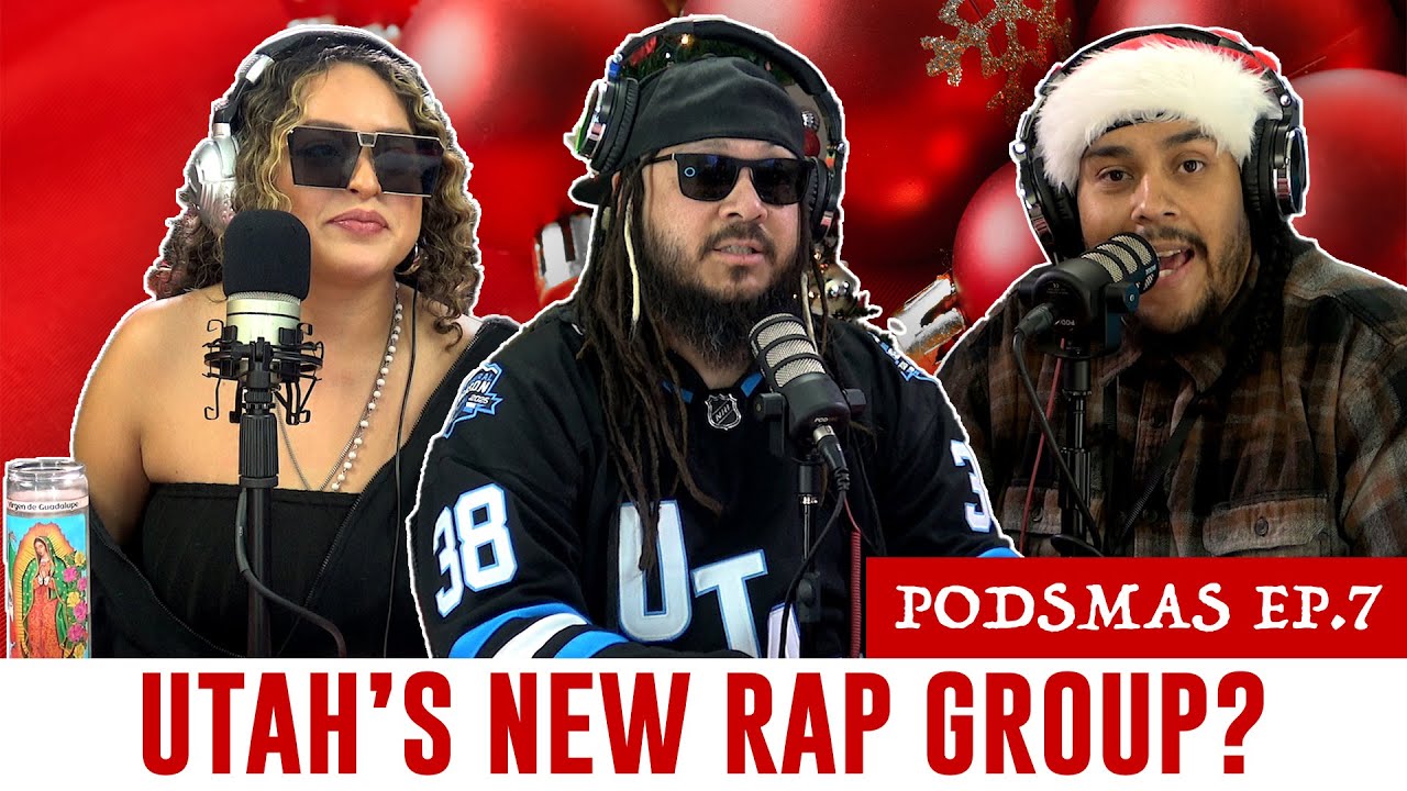 Podsmas with Utah's Newest Rap Group - YouTube