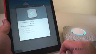 Nest Protect Unboxing and Setup