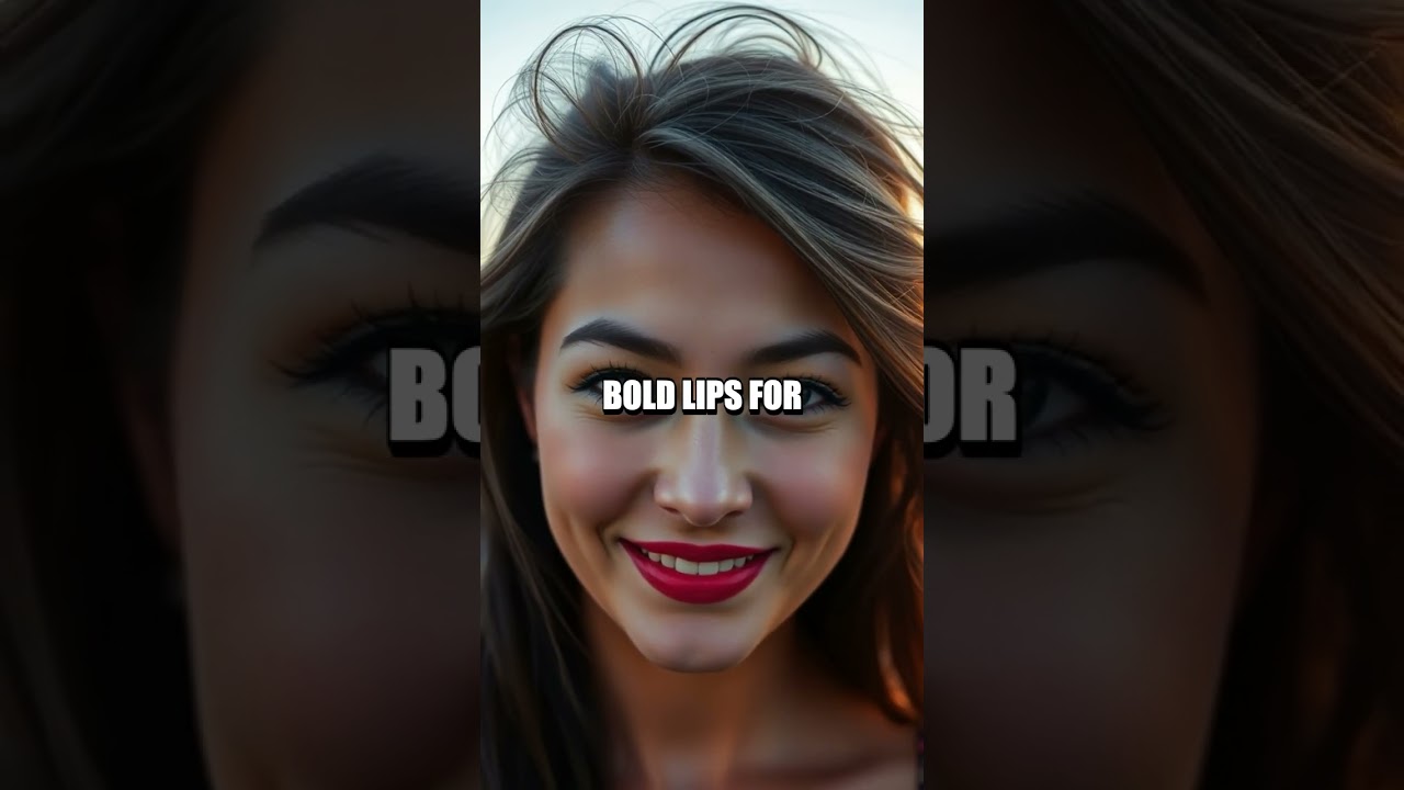 Lipstick on the Skyline