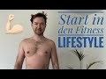 Einstieg Fitness Workout mit dem eigenen Körpergewicht | Bodyweight Training mit 4 Grundübungen!