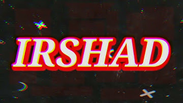 Irshad name WhatsApp status new 2021😎