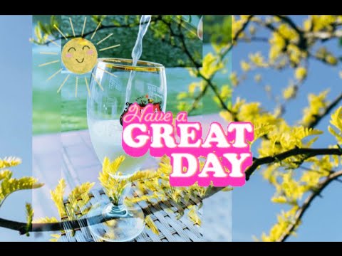 Spring Weather is perfect for chillin' | Life in Hungary | Jhen Vajda