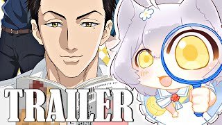 Fudanshi Koukou Seikatsu Trailer