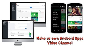 Create Android Video App in 15 Minutes