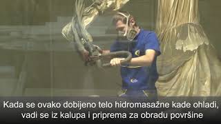 Kako se prave hidromasažne kade        www hidromasaznekade com