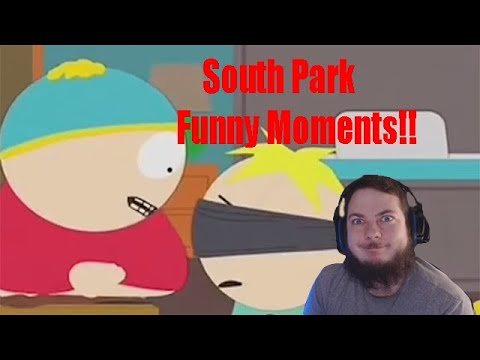 Reacting to South Park Funny Dark Humor Jokes Part 1! - YouTube