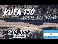 Ruta 150 de Valle Fértil Ischigualasto a Iglesia - Lu y Gelo - T02 E08