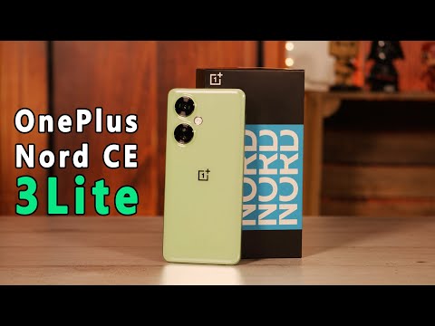 سعر ومواصفات OnePlus Nord CE 3 Lite