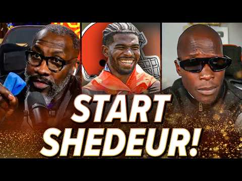 Unc & Ocho DECLARE Shedeur Sanders Browns QB1 After DOMINATING Camp! | Nightcap