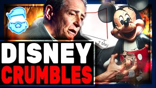 Disney Just Lost 20 Billion In 30 Minutes! Woke Collapse Hits As Disney Plus FAILS &amp; People Boycott!