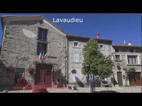 Visite de la Haute-Loire vidéo HD 1