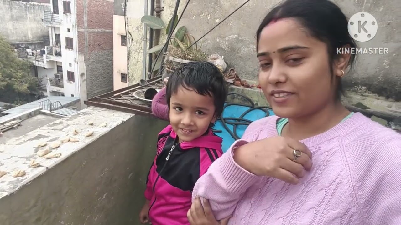 Naye sal me hamare ghar kon aaya hai😳Neki kar dariya me dal🙏 