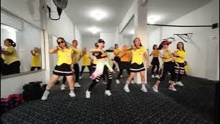 SENAM KREASI DJ KALAU BISA MENDUA KENAPA CUMA SATU~VIRAL 2024~CHOREO ARMAYANI