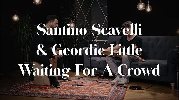 MEINL Percussion Studio Session - Santino Scavelli...