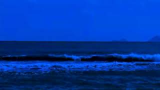 Relaxing Ocean Waves for Serene Sleep | Ocean Waves White Noise | Relax, Focus or Sleep Better, ASMR