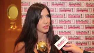 Sofia Sideridou, Marketing Executive, Porto Carras Grand Resort