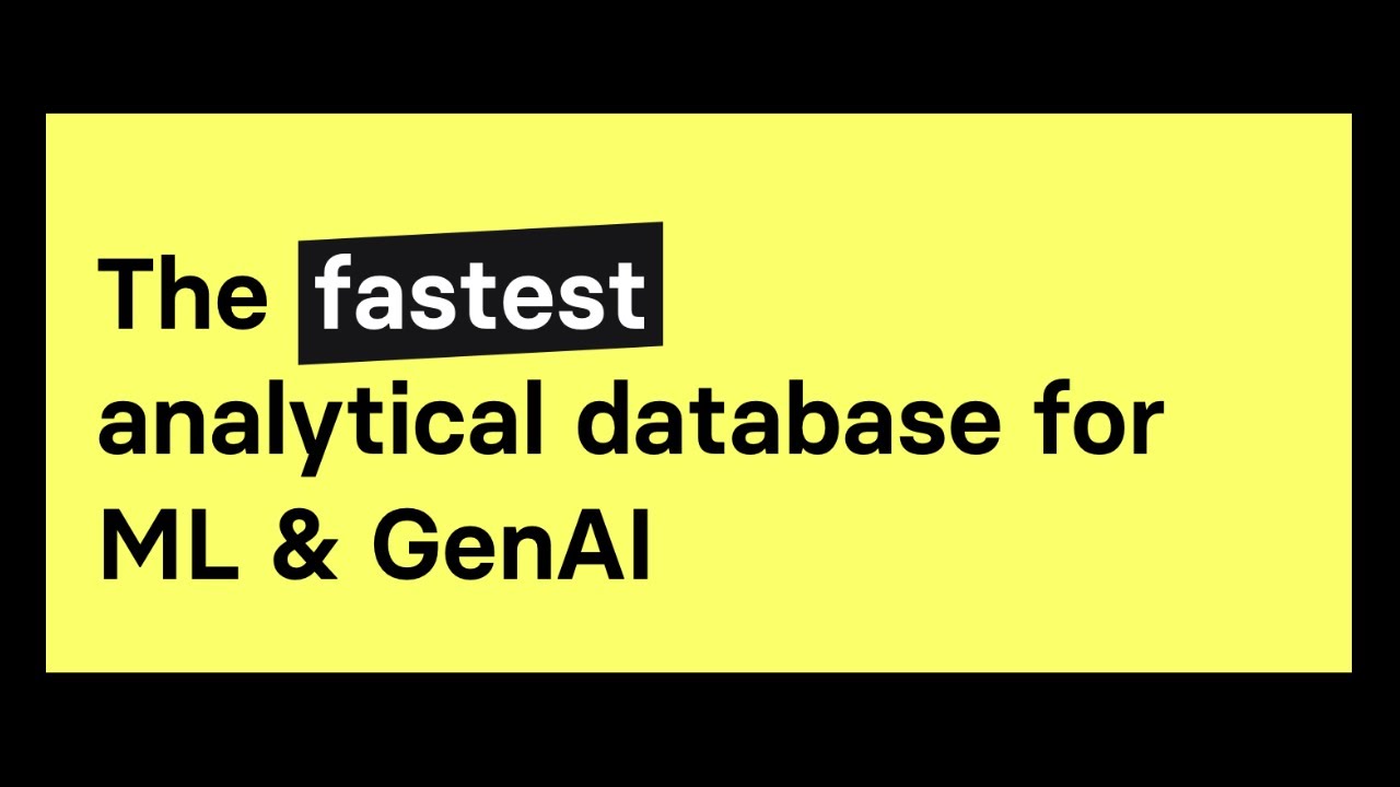 Что представляет собой база данных ClickHouse в 2026 году? Самое быстрое OLAP-решение с открытым ...