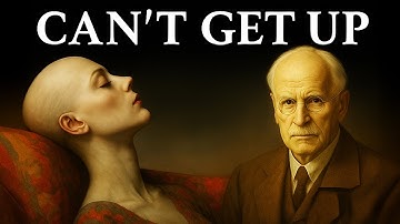 Desire to Lie Down All Day, Jung Reveals What Your Soul Is Trying to Tell You