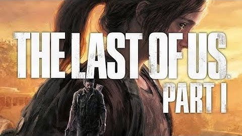 THE LAST OF US PART 1 PS5 walkthrough Gameplay Part 1- INTRO