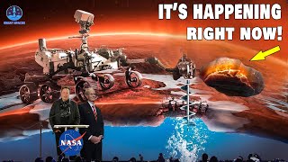 NASA’s Major NEW Discovery On Mars Will Change Elon Musk's whole Plans!