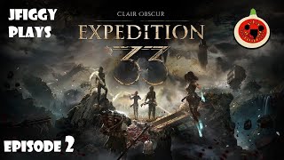 Clair Obscur: Expedition 33 Episode 2: Eveque Boss Fight!