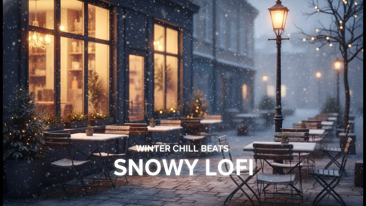 Calming Chill Lofi 🎧 Music for Work