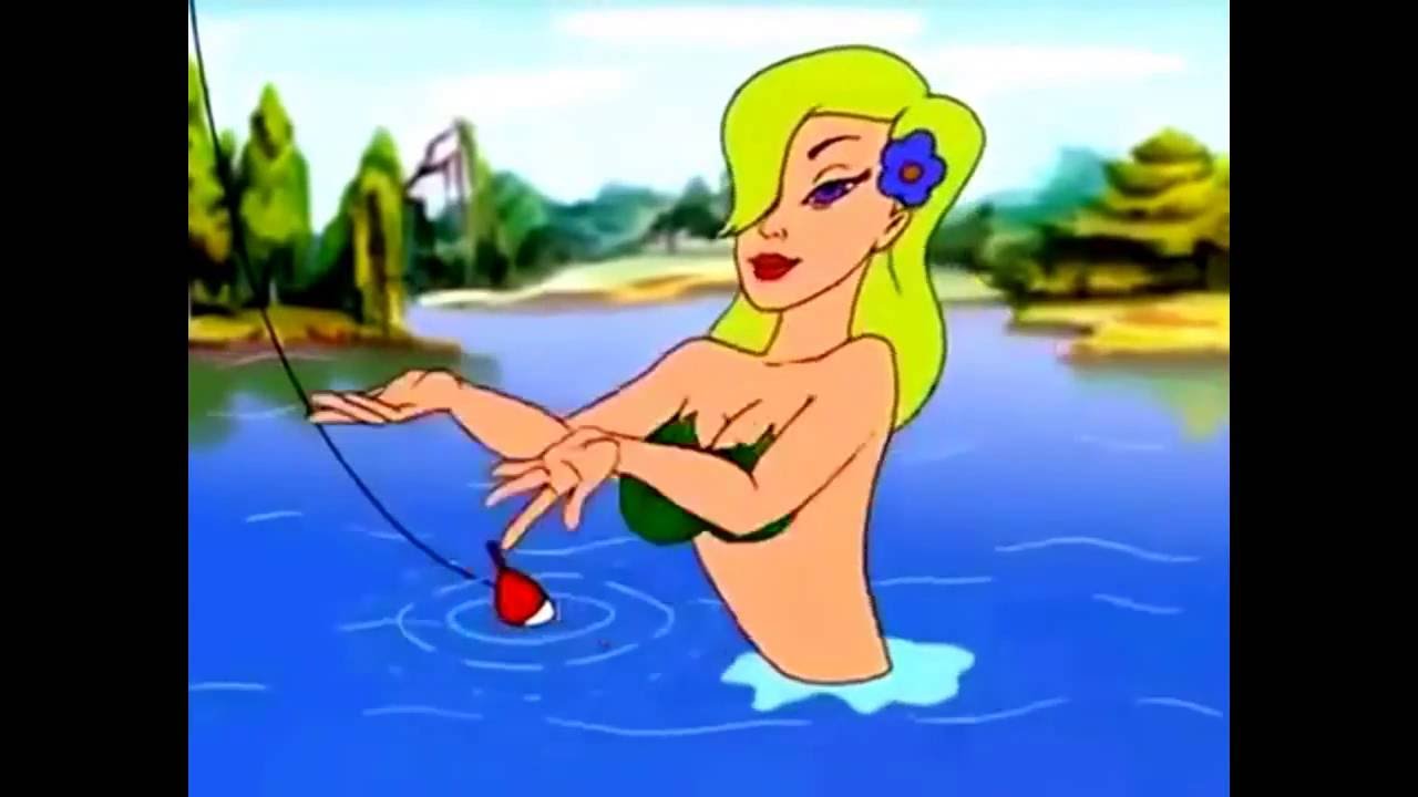 Video Lucu Animasi Duyung Sexy YouTube
