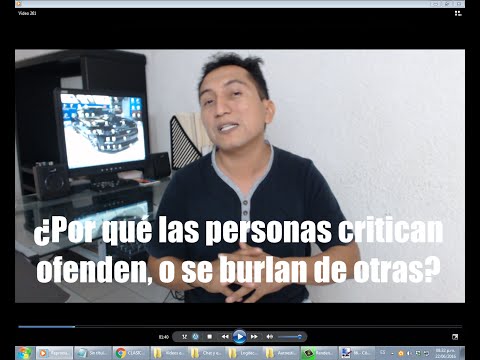 Vídeo: ¿Por Qué Las Chicas Se Ofenden Con Los Chicos Por Cualquier Motivo Y Sin él?