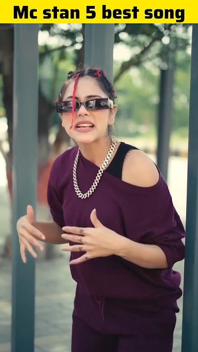 Mc stan top 5 best song। Basti ka hasti.ek din pyar.hath varthi😱#mcstan#rap